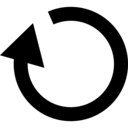 symbol,arrows,arrow,symbols,circle,circular,ongoing,circular arrow,rotating